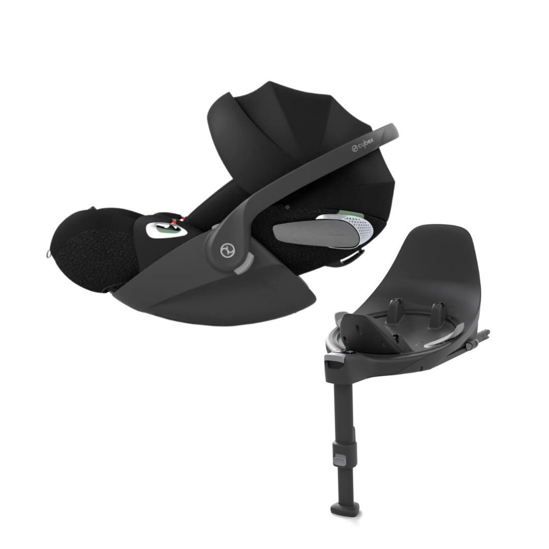 Cybex Cloud T i-Size sis. isofix-autotelineen T