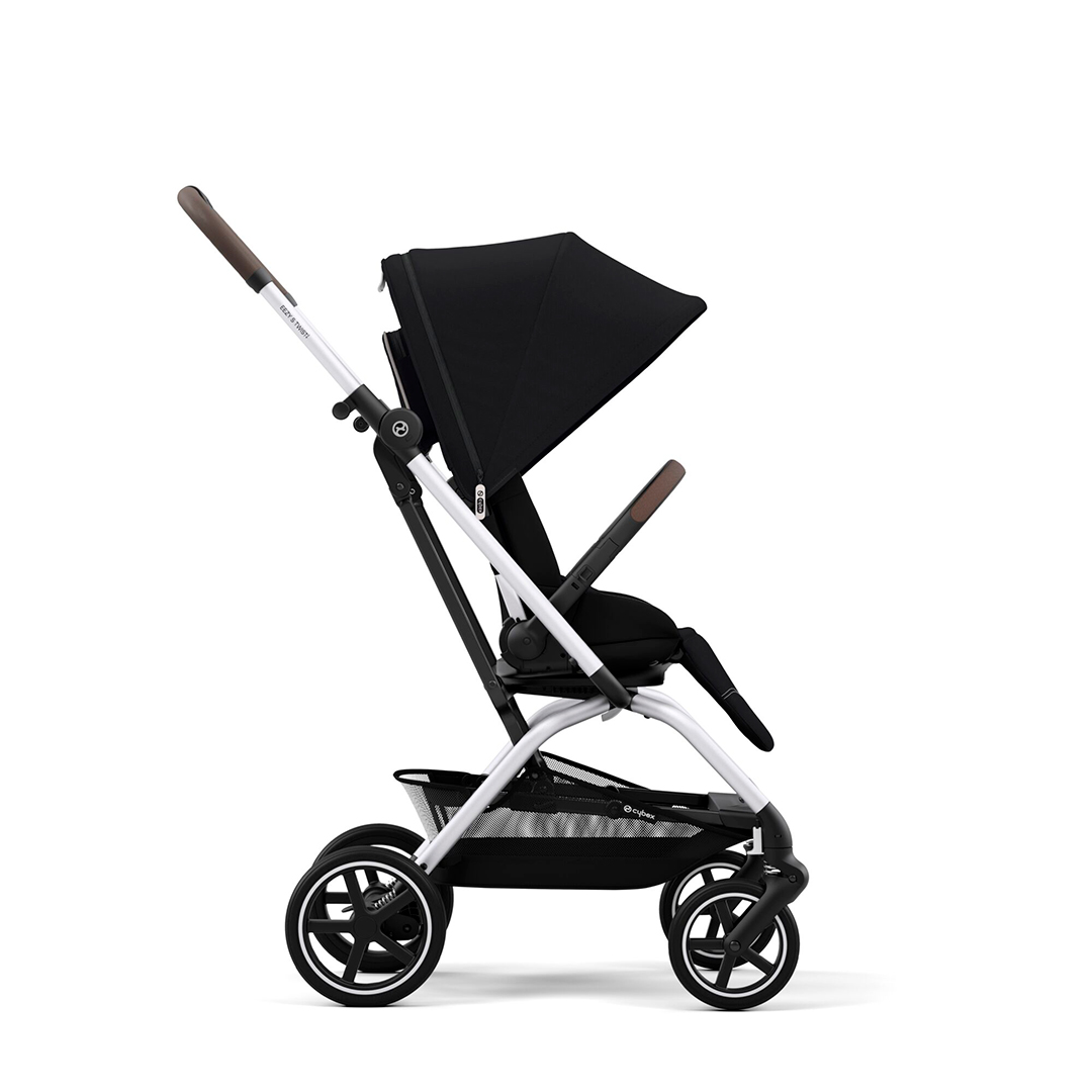 Cybex Eezy S Twist käännettävä sulky Tummansininen 