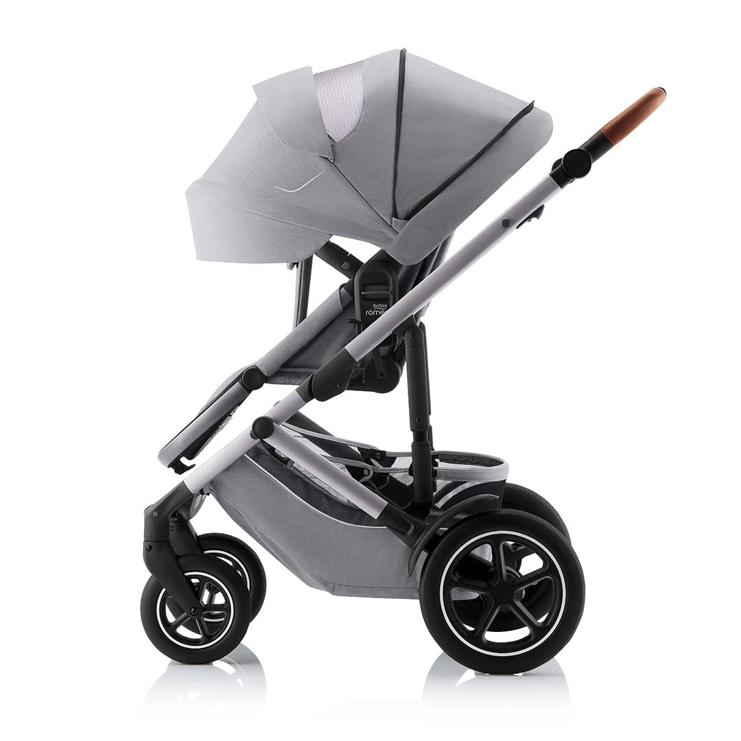 Britax Smile 5Z + Core lastenvaunupaketti