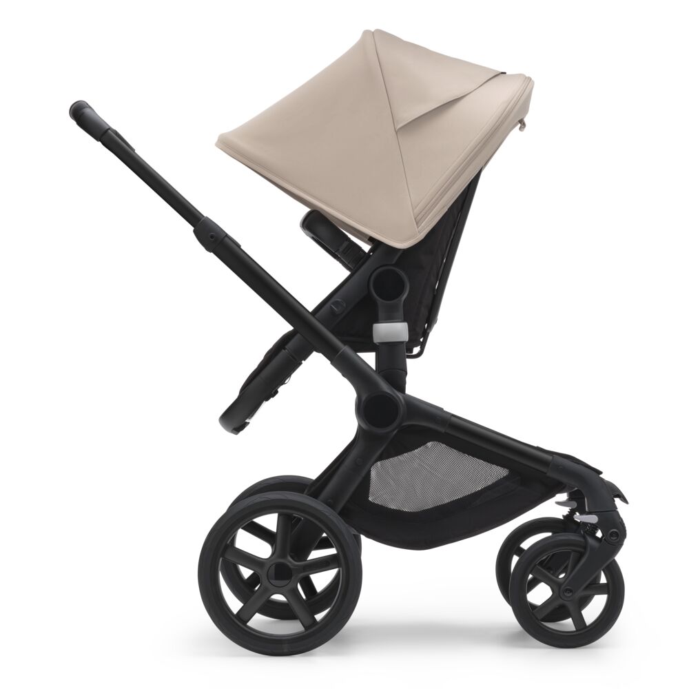 Bugaboo Fox 5 -lastenrattaat Desert Taupe (autiomaa)