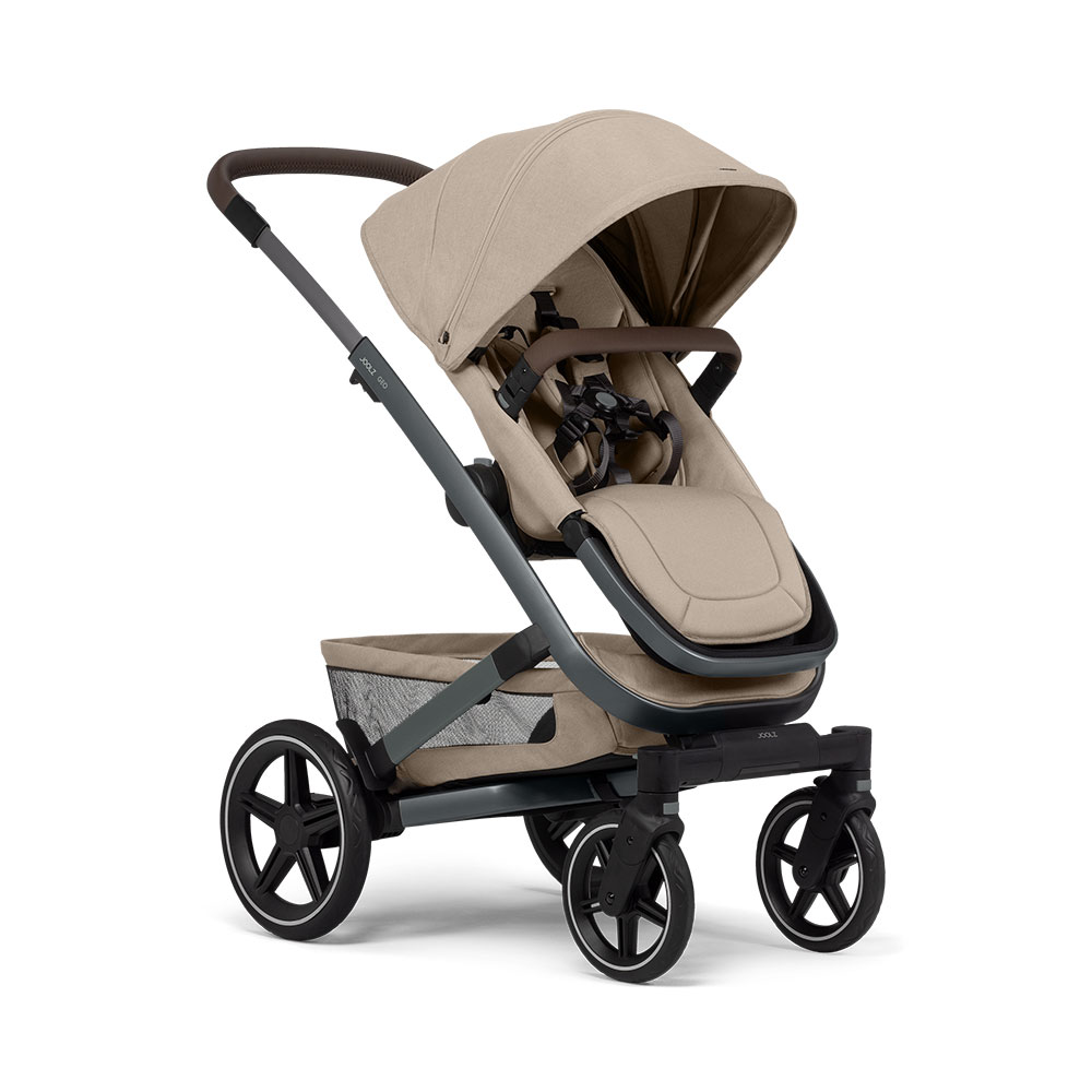 Joolz Geo3 lastenvaunut Sandy taupe