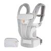 Ergobaby vauvan kantokoppa Omni Breeze Pearl Harmaa
