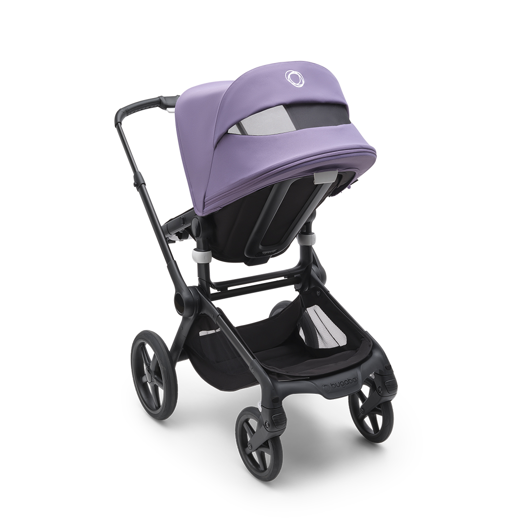Bugaboo Fox 5 -rattaat Grey Melange (harmaa)