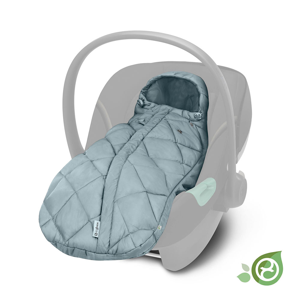 Cybex Snøgga Mini kantokoppa Lava Grey (laavanharmaa) 