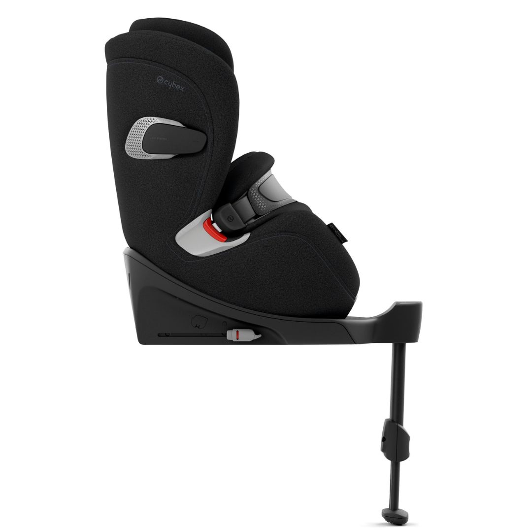 Cybex Anoris T2 -auton istuin w Airbag i-koko Sepia Black (musta)