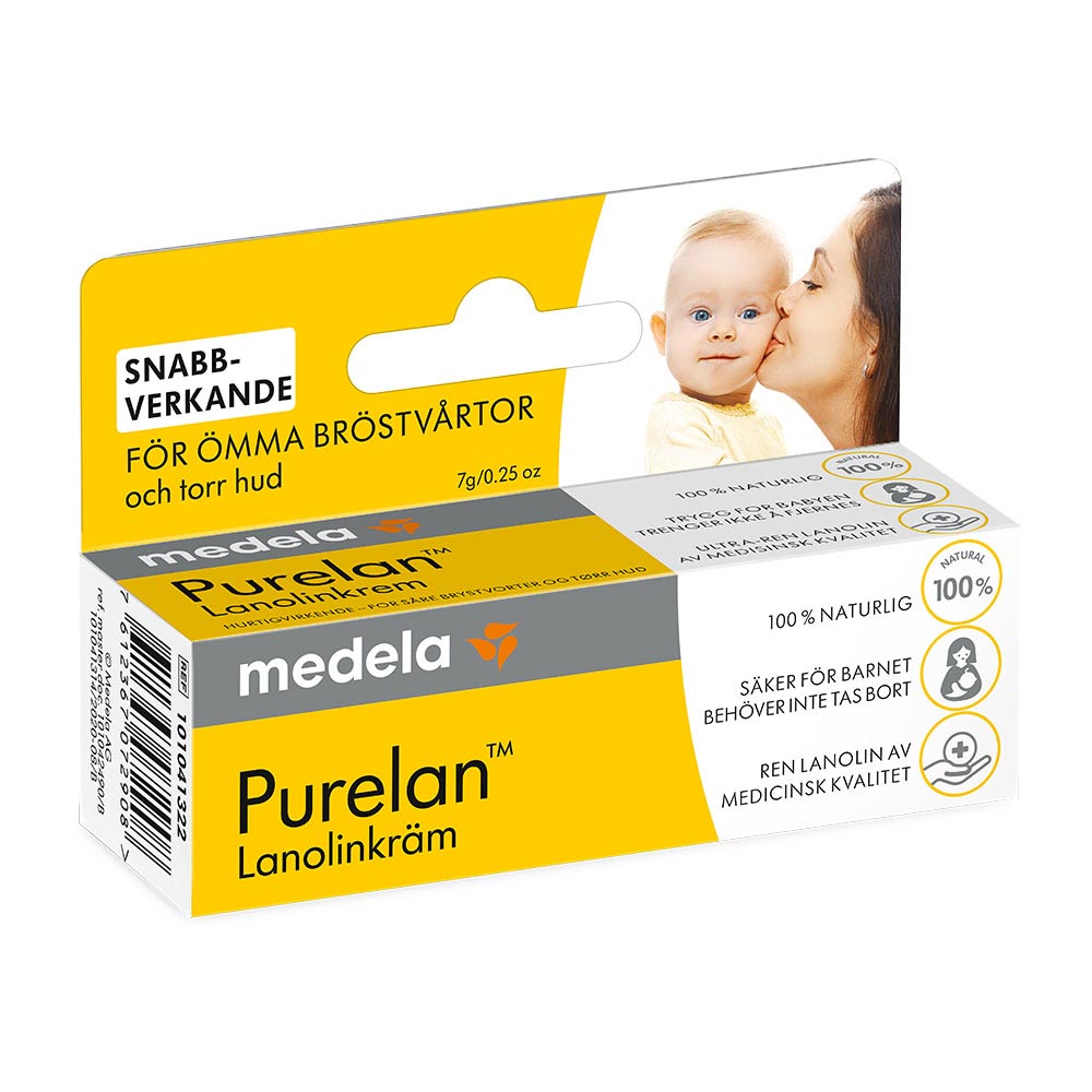 Medela Purelan 2.0 lanoliinivoide 7 grammaa