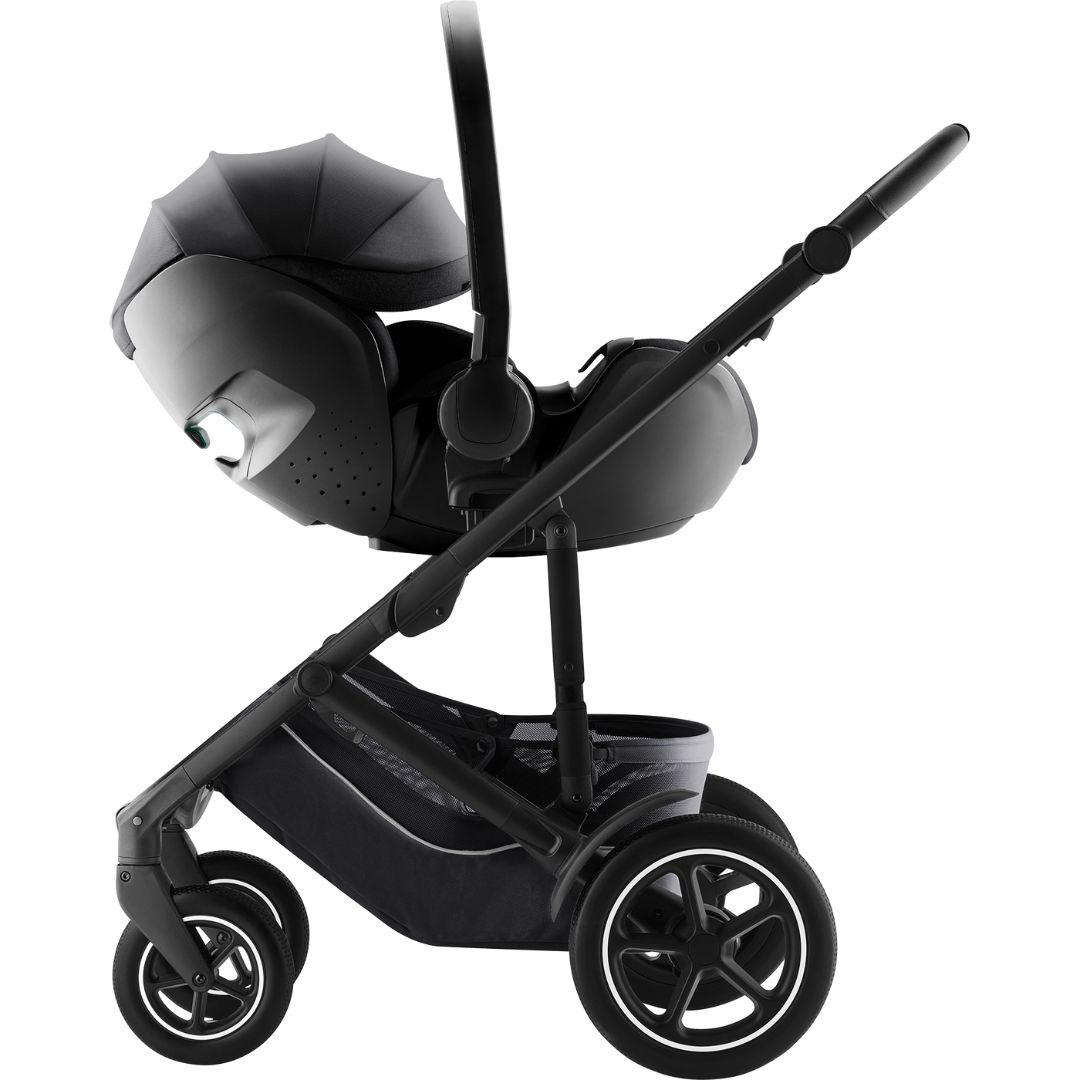 Britax BABY-SAFE PRO Style Carbon Musta