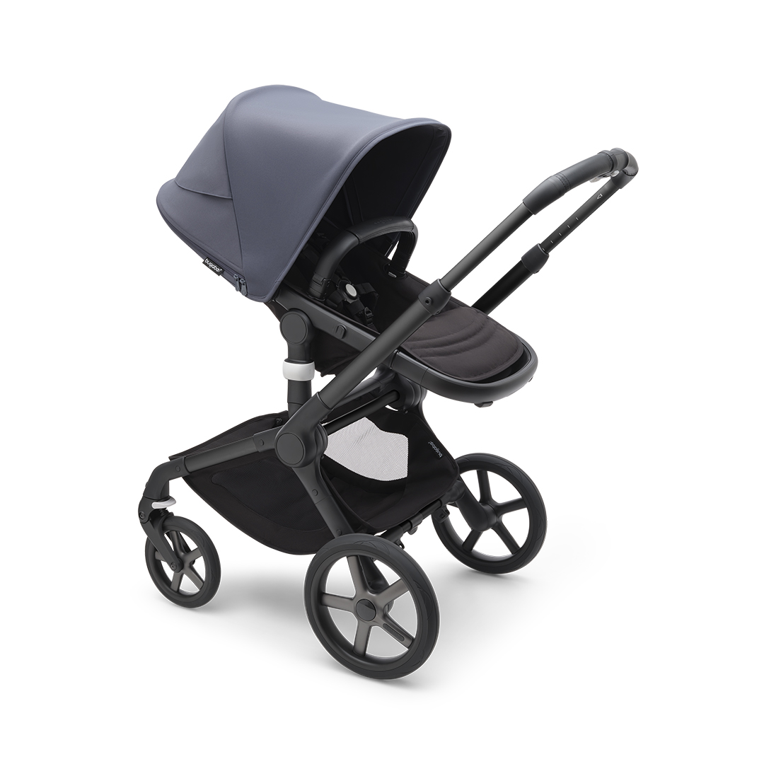 Bugaboo Fox 5 -lastenrattaat Myrskynsininen