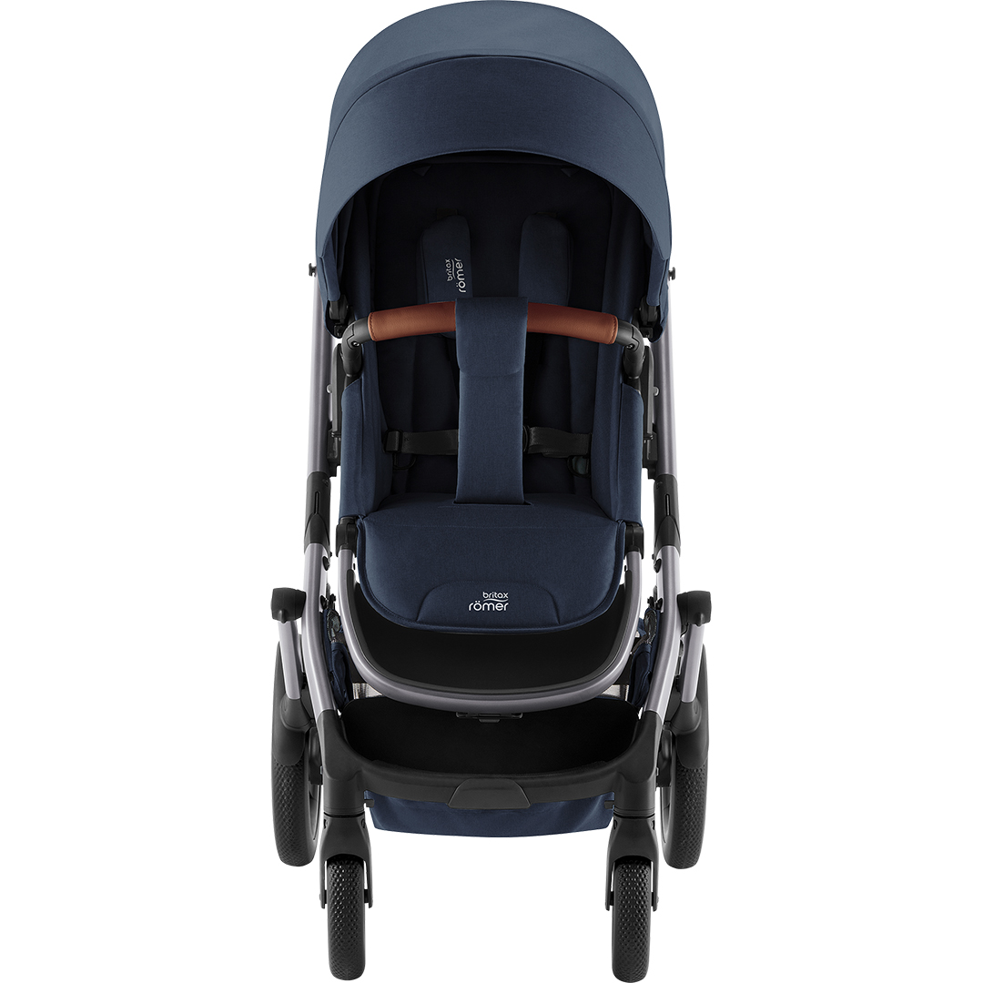 Britax Smile 5Z lastenrattaat Yön sininen