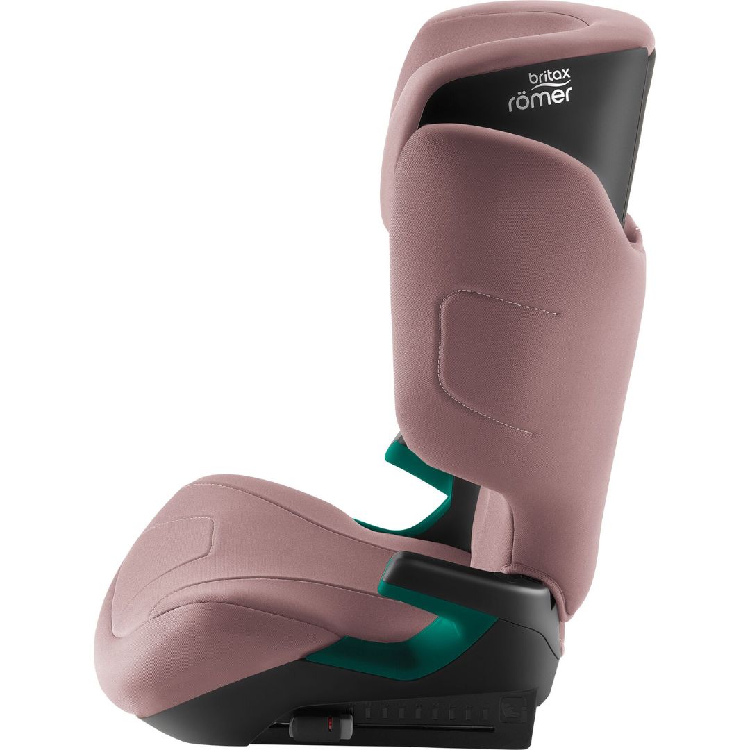 Britax Hi-Liner turvaistuin Dusty Rose Dusty Rose