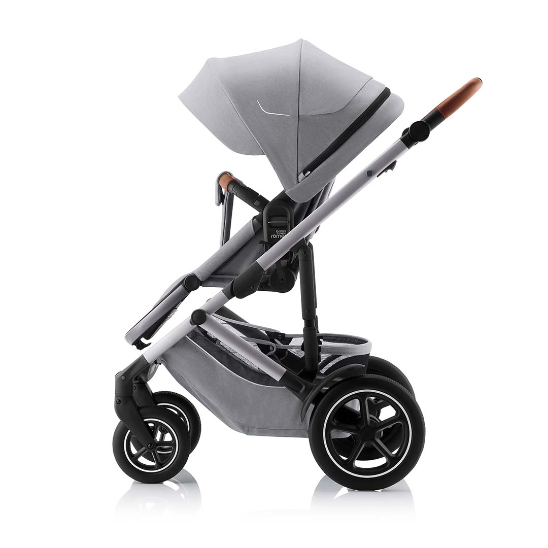 Britax Smile 5Z + Core lastenvaunupaketti