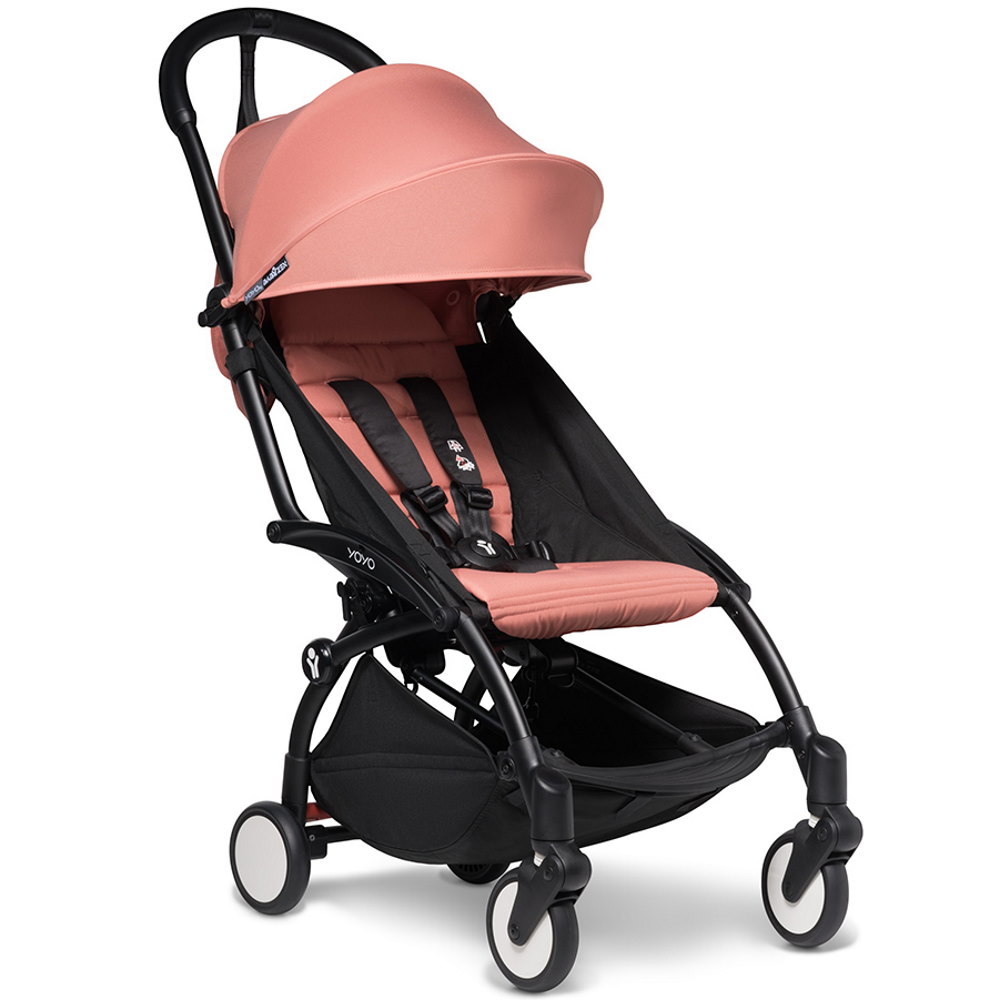 Babyzen YOYO2 6+ lastenrattaat Inkivääri