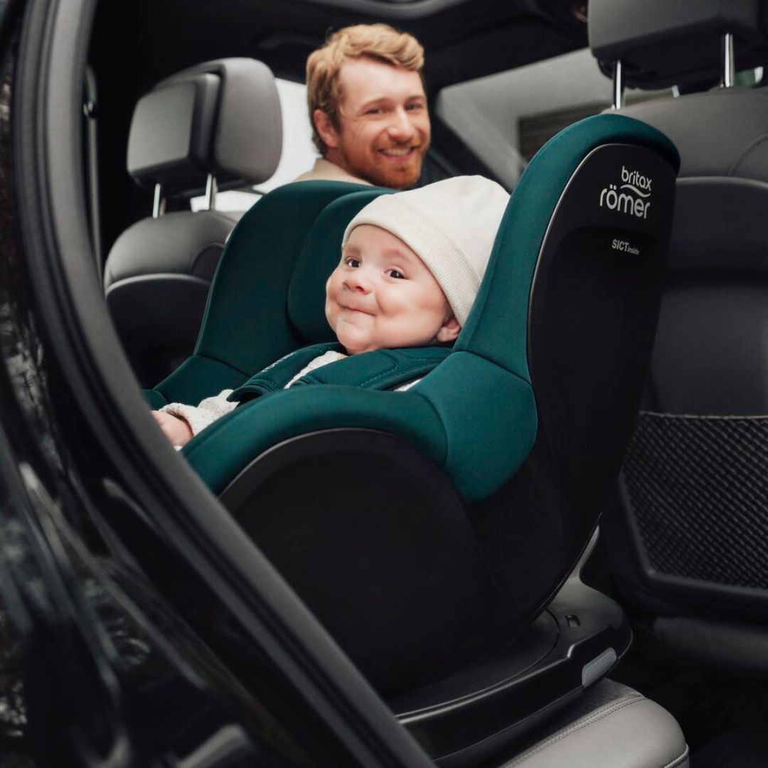 Britax Dualfix Pro M Night Blue