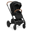Nuna MIXX NEXT lastenrattaat CAVIAR