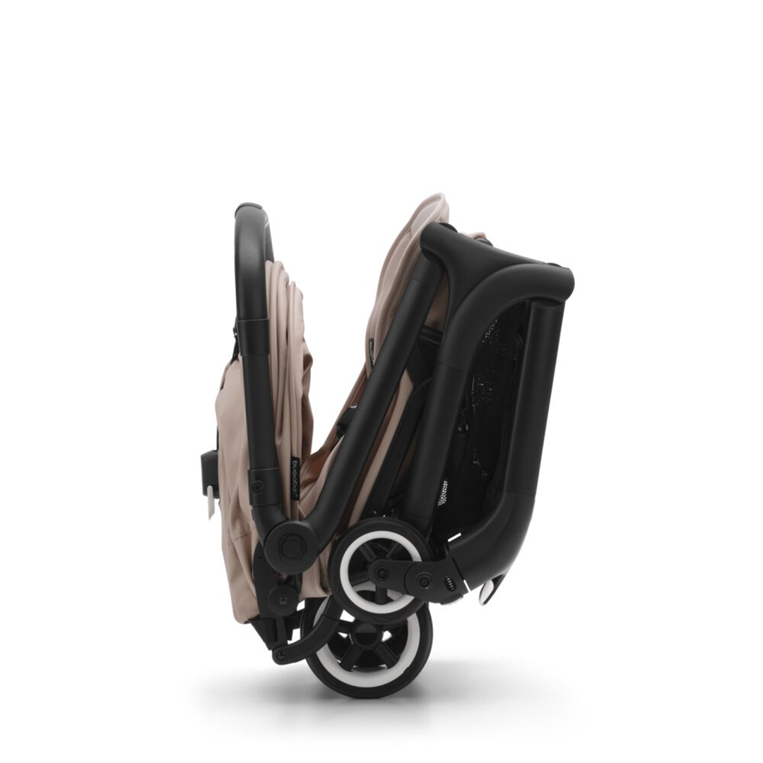 Bugaboo Butterfly Sulky Midnight Black Sulky Midnight Black