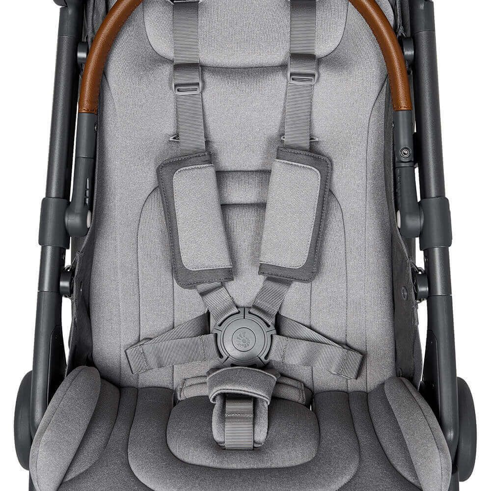Ergobaby lastenrattaat Metro+ DeLuxe Empire State Vihreä
