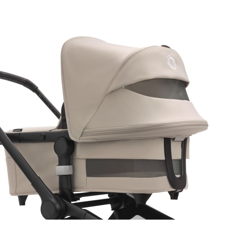 Bugaboo Fox 5 -lastenrattaat Desert Taupe
