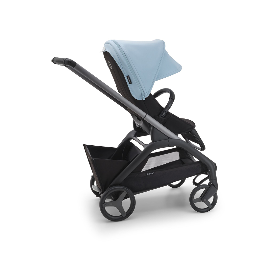 Bugaboo Dragonfly Lastenrattaat Skyline Blue Sininen