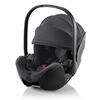 Britax BABY-SAFE PRO keskiyönharmaa