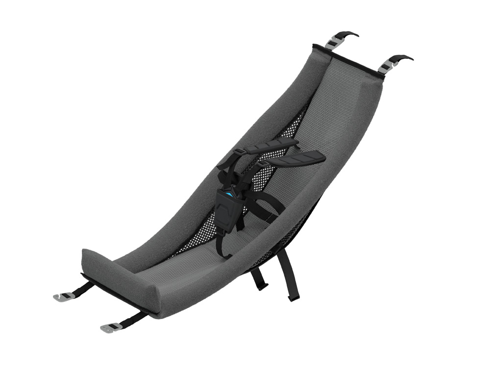 Thule Chariot -vauvan kantoremmi