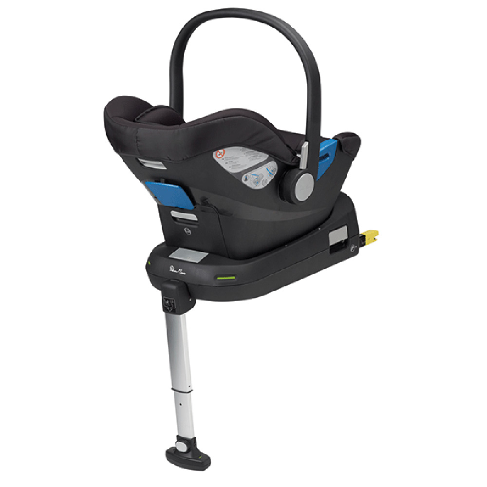 Silver Cross Simplicity isofix-auton tukikehys