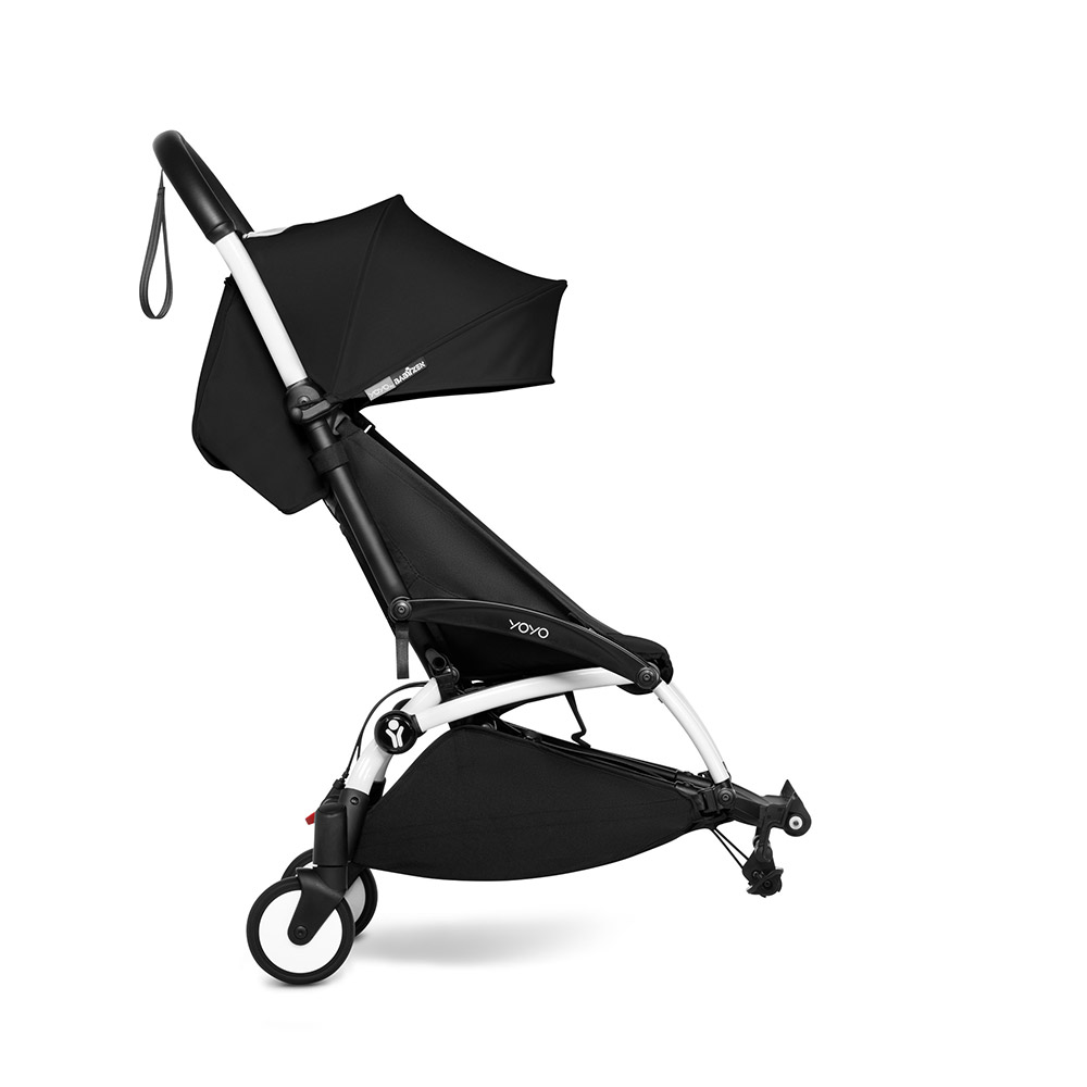 Babyzen Yoyo Connect sisarusrunko Musta