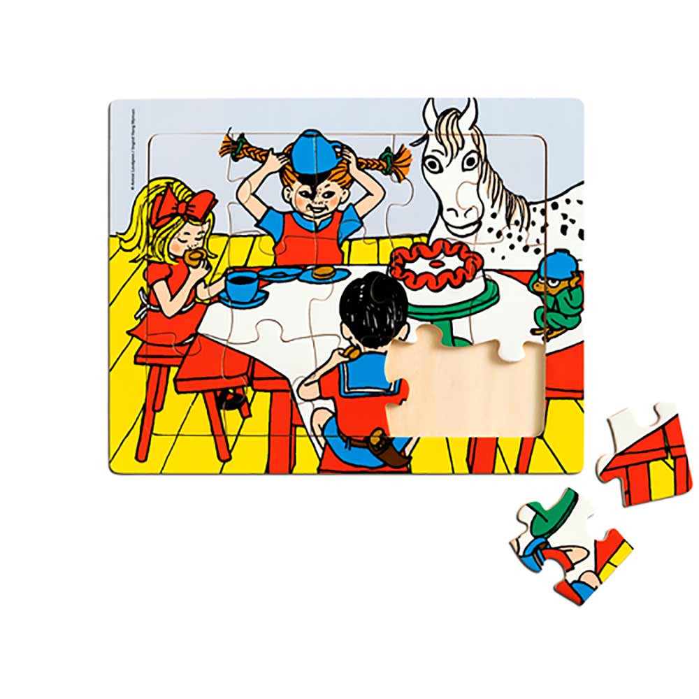 Pippi Rampussel 15 kpl