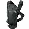 Babybjörn Vauvan kantokoppa Mini Jersey 3D Musta Harmaa