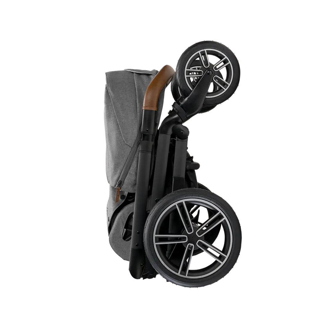Nuna MIXX NEXT lastenrattaat GRANITE