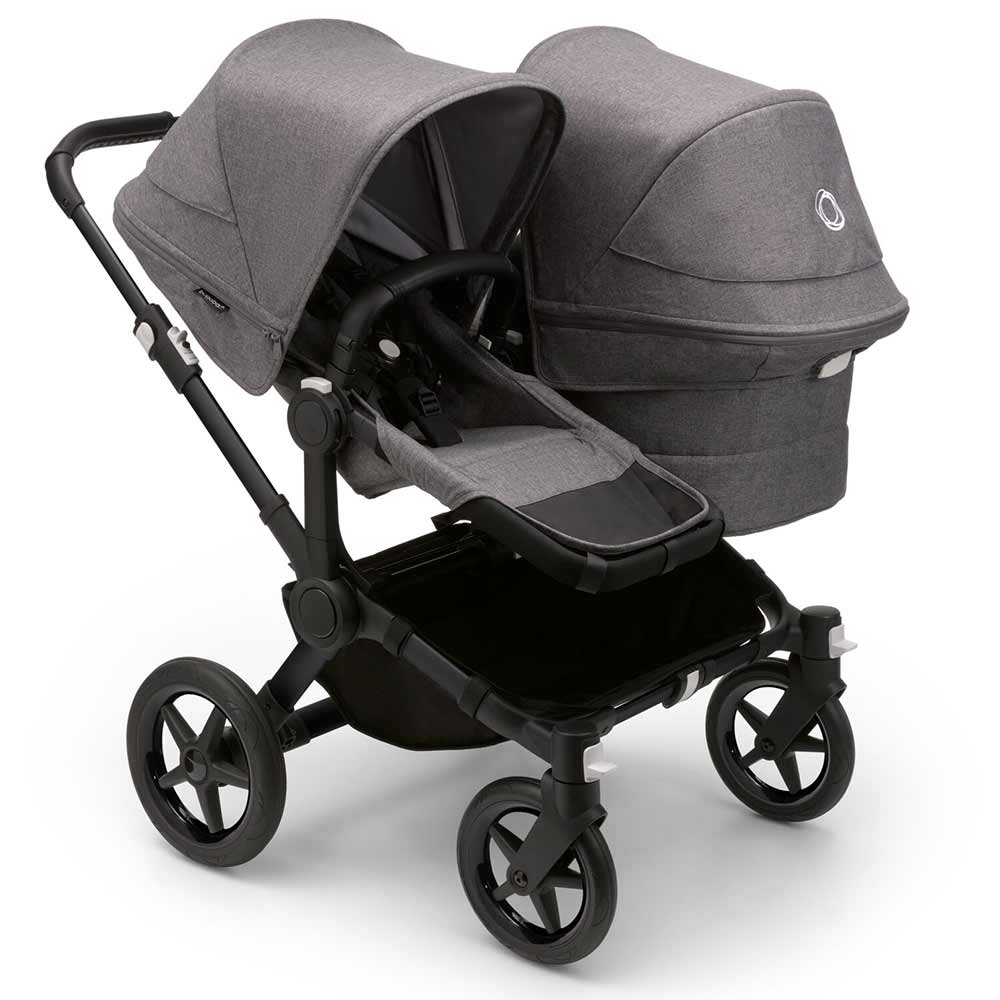 Bugaboo Donkey 5 Twin Twin -lastenrattaat