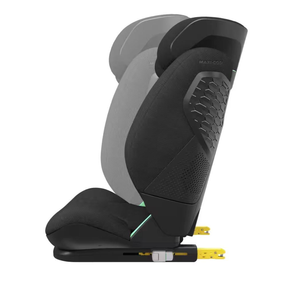 Maxi-Cosi Rodifix Pro2 i-Size Authentic Graphite turvaistuin Maxi-Cosi Rodifix Pro2 i-Size Authentic Graphite