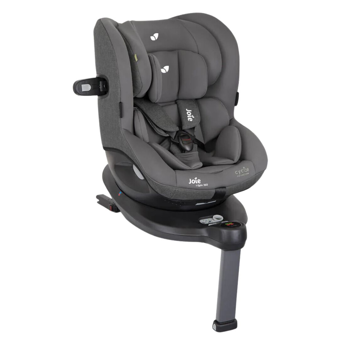 Joie turvaistuin i-Spin 360 Shell Harmaa