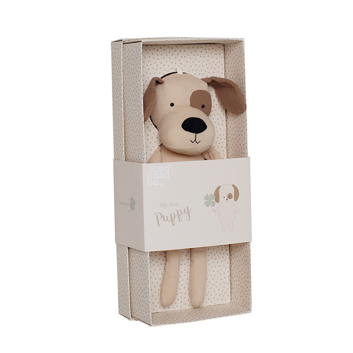 JaBaDaBaDo Lahjapakkaus Buddy Puppy pentu