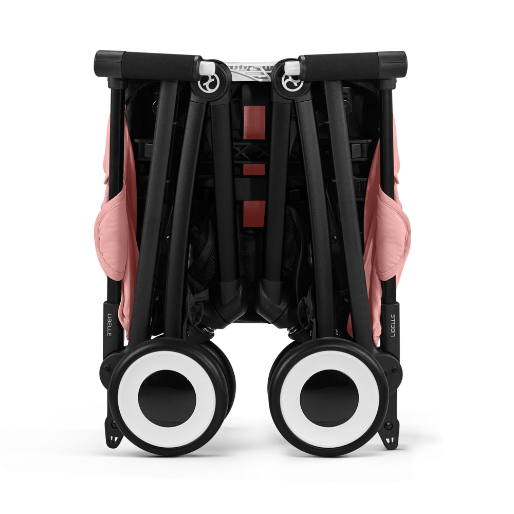 Cybex lastenrattaat Libelle Candy Pink