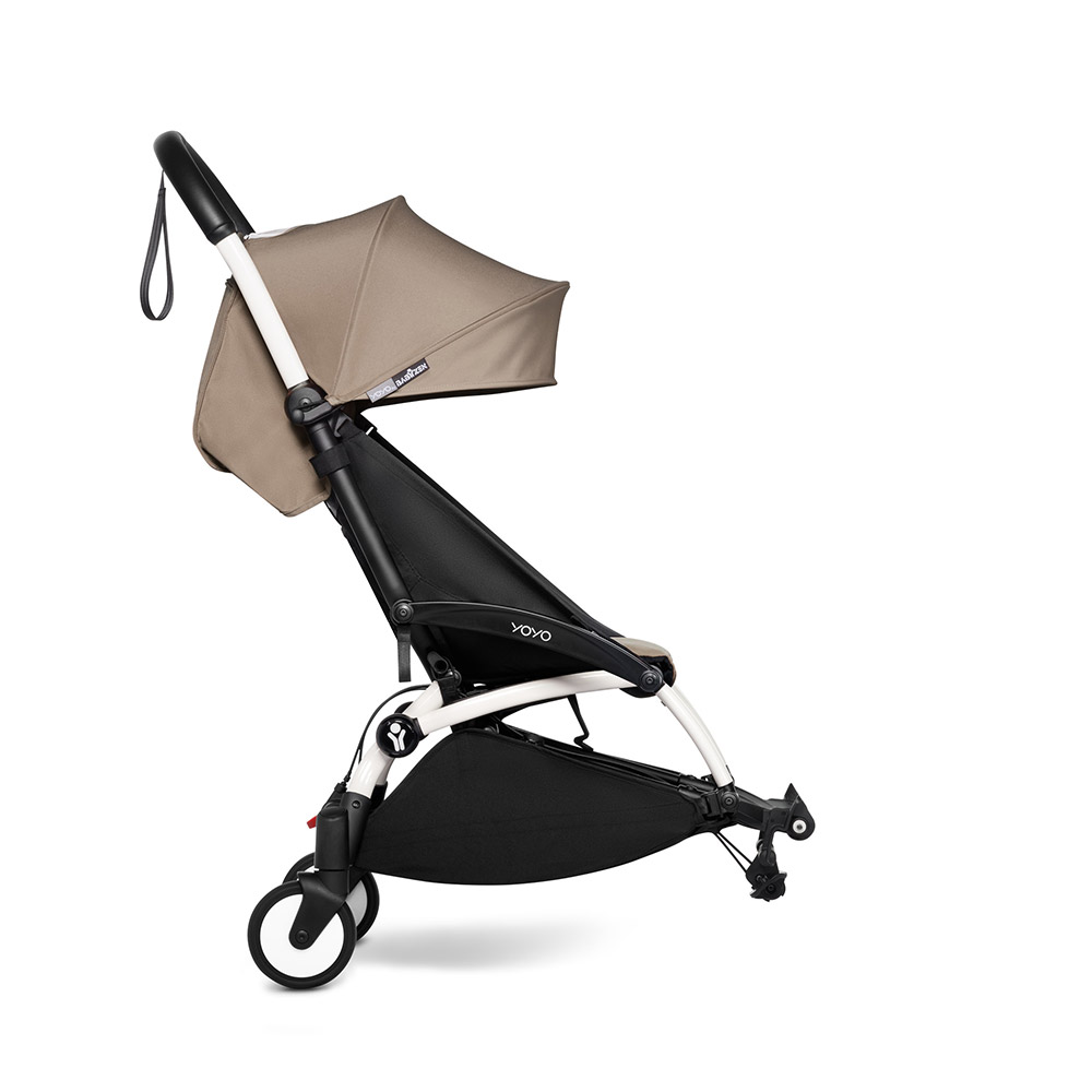 Babyzen Yoyo Connect ompelukehys Taupe