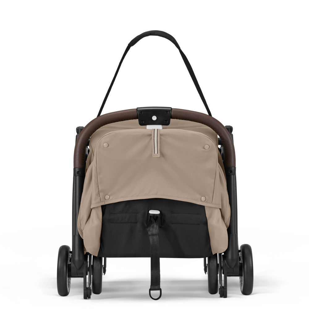 Cybex lastenrattaat Orfeo Almond Beige