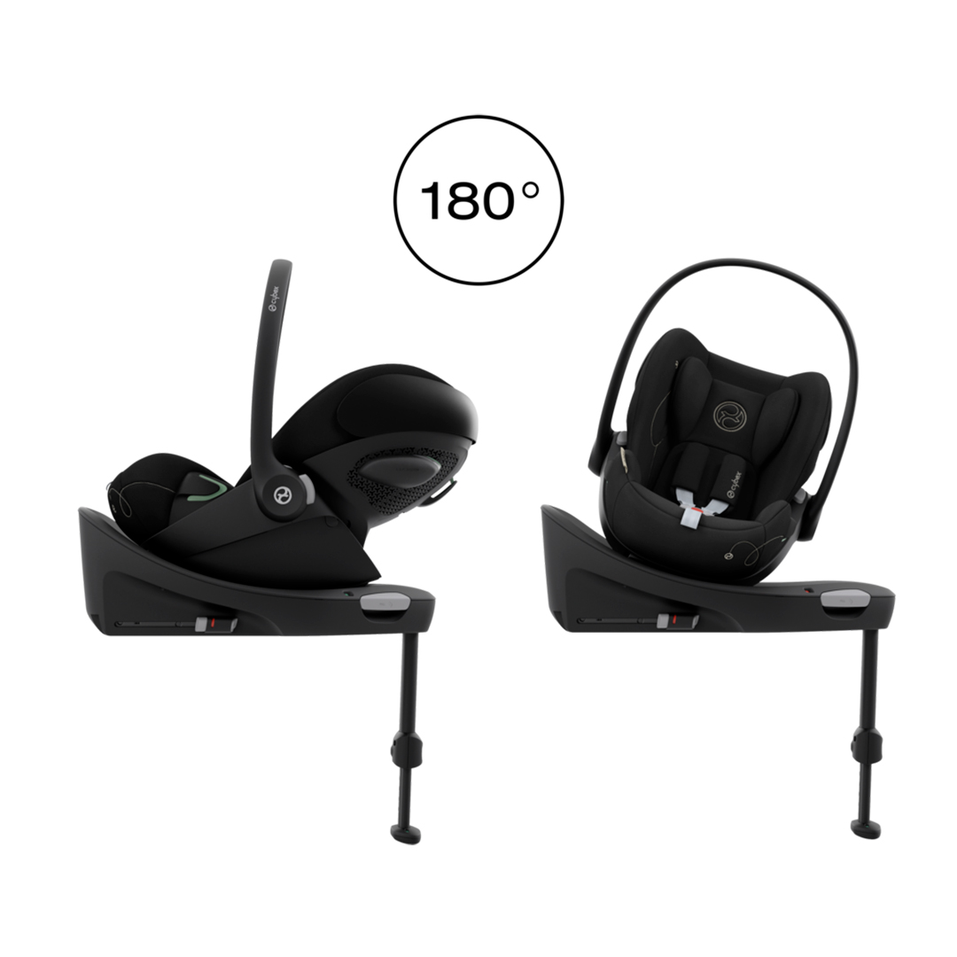 Cybex Cloud G i-Size -autotuoli Plus Seashell Beige (Beige)