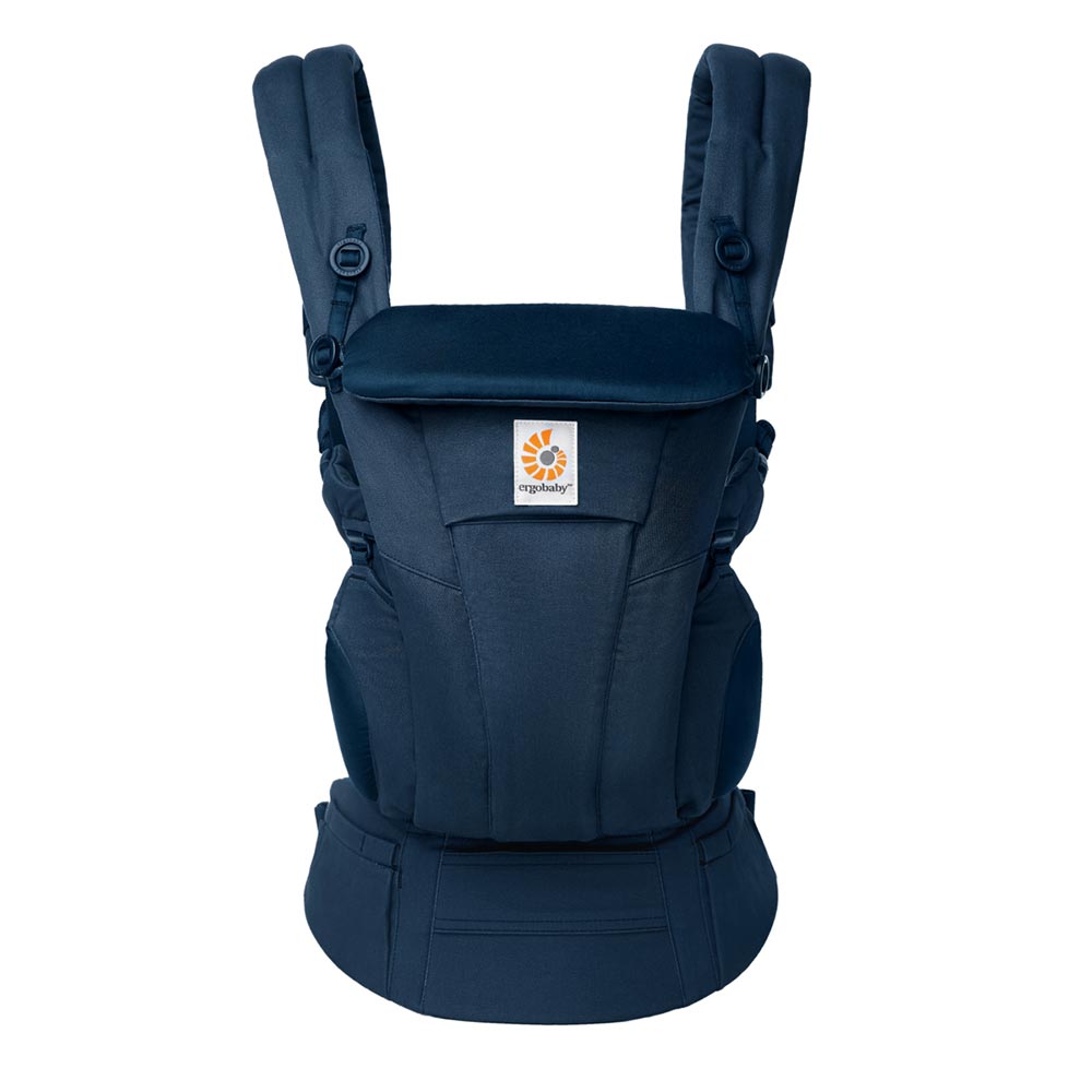 Ergobaby kantokoppa Omni Dream Midnight Blue keskiyönsininen