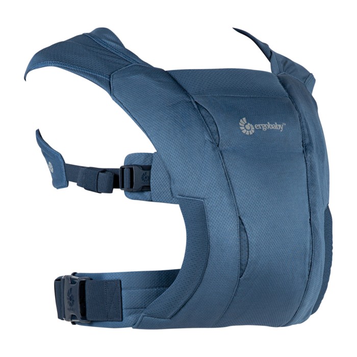 Ergobaby Soft Air Mesh vauvan kantokoppa Sininen