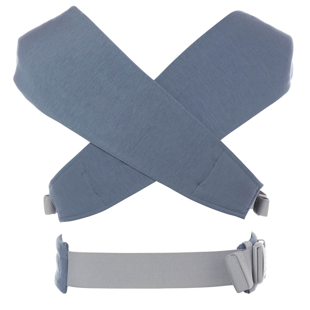 Ergobaby Embrace kantokoppa Oxford Blue