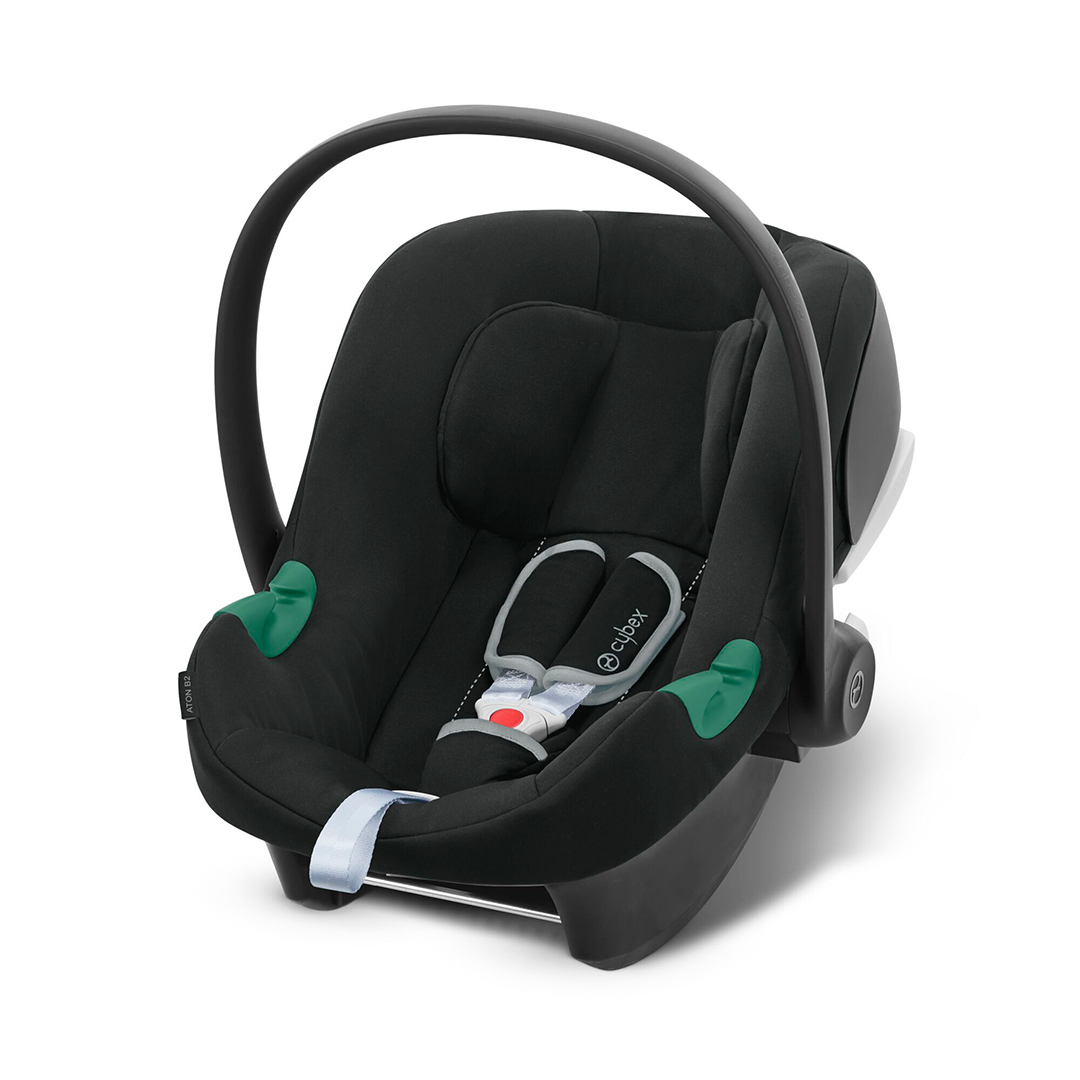Bugaboo Fox 5 + Cybex-lastenrattaiden paketti