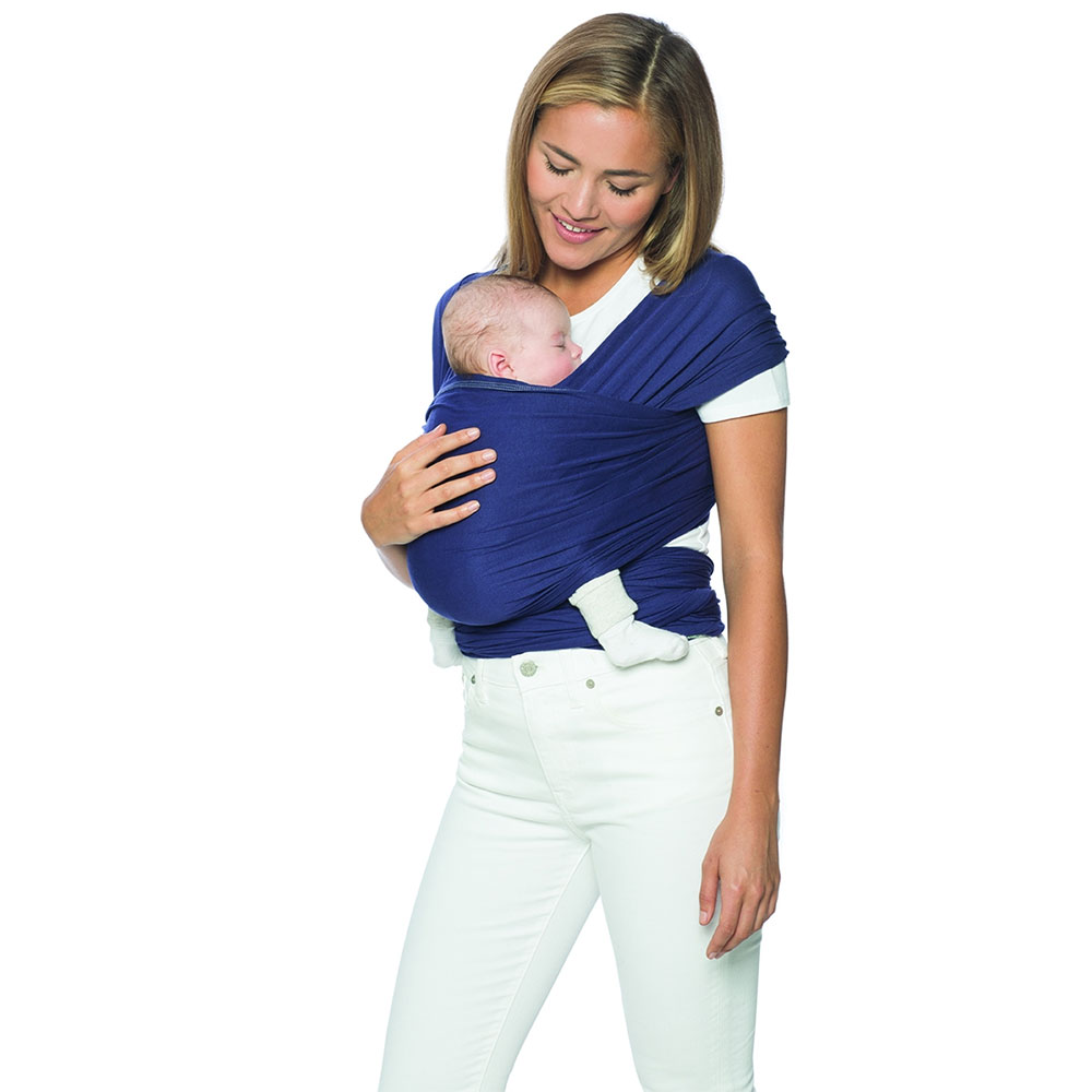 Ergobaby Aura vauvan kääre Indigo