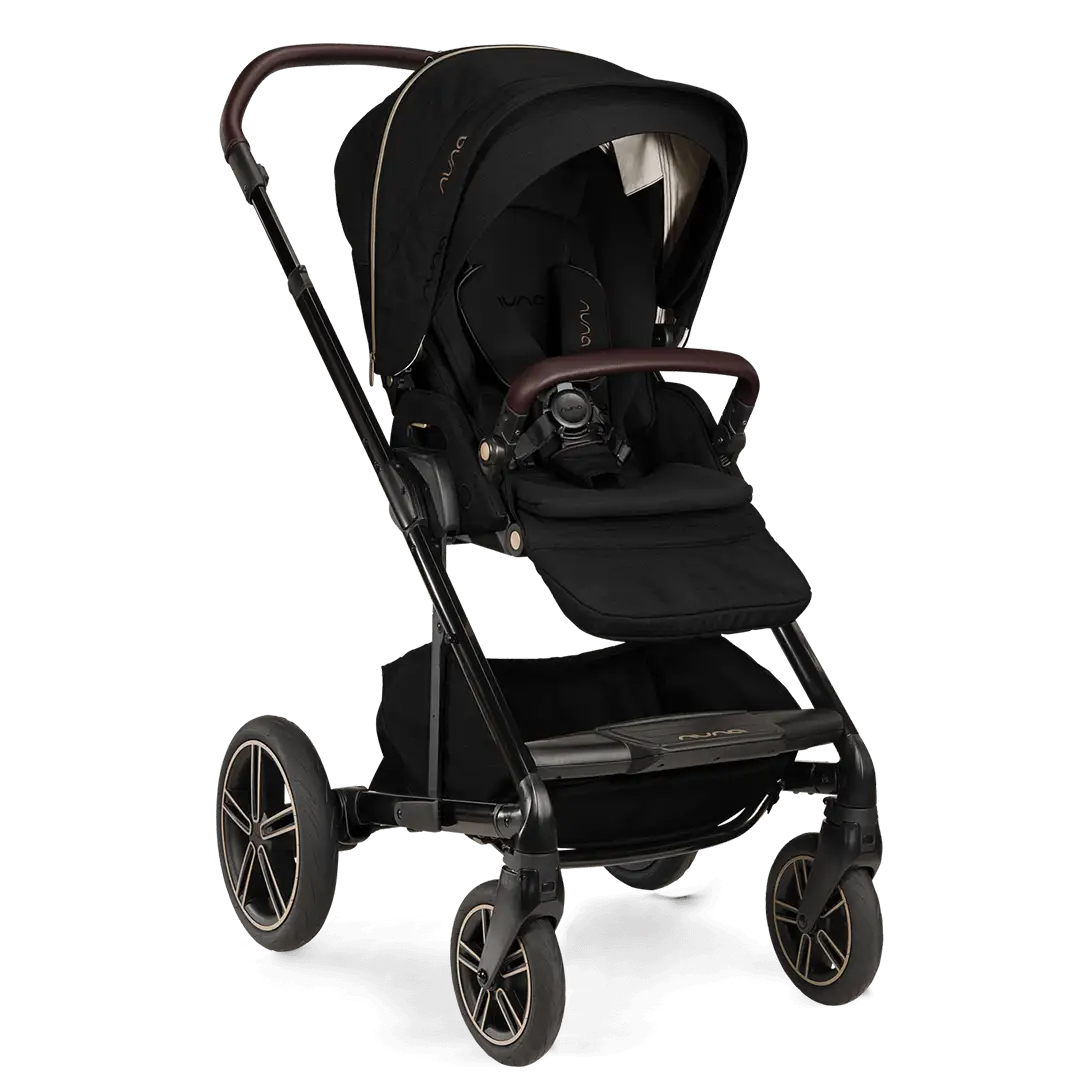 Nuna MIXX NEXT lastenrattaat RIVETED