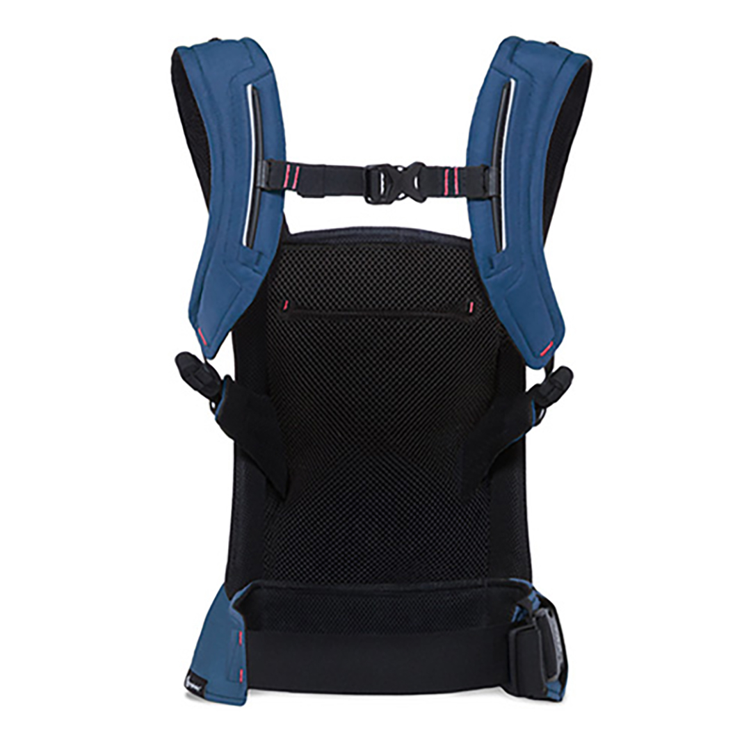 Ergobaby kantokoppa Away Midnight Blue keskiyönsininen