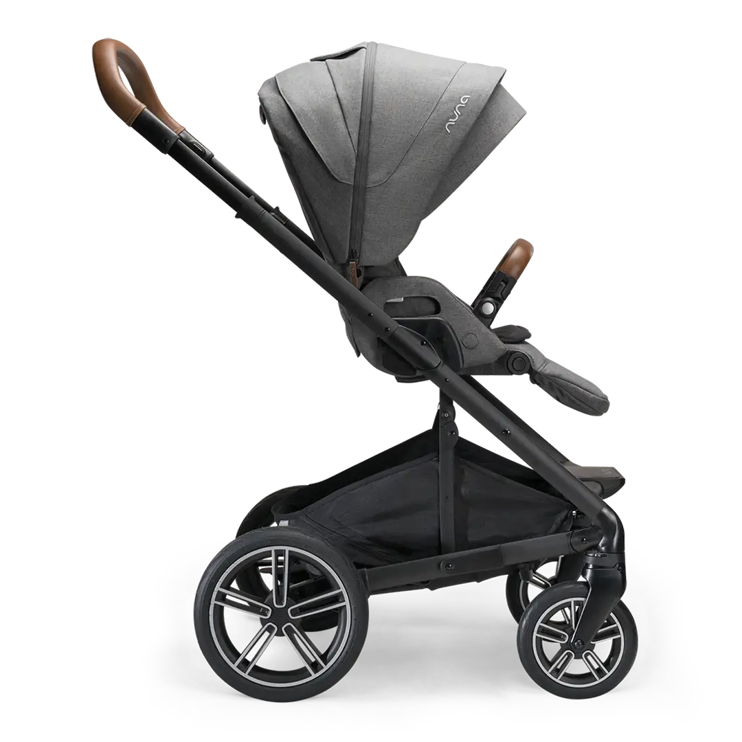 Nuna MIXX NEXT lastenrattaat GRANITE