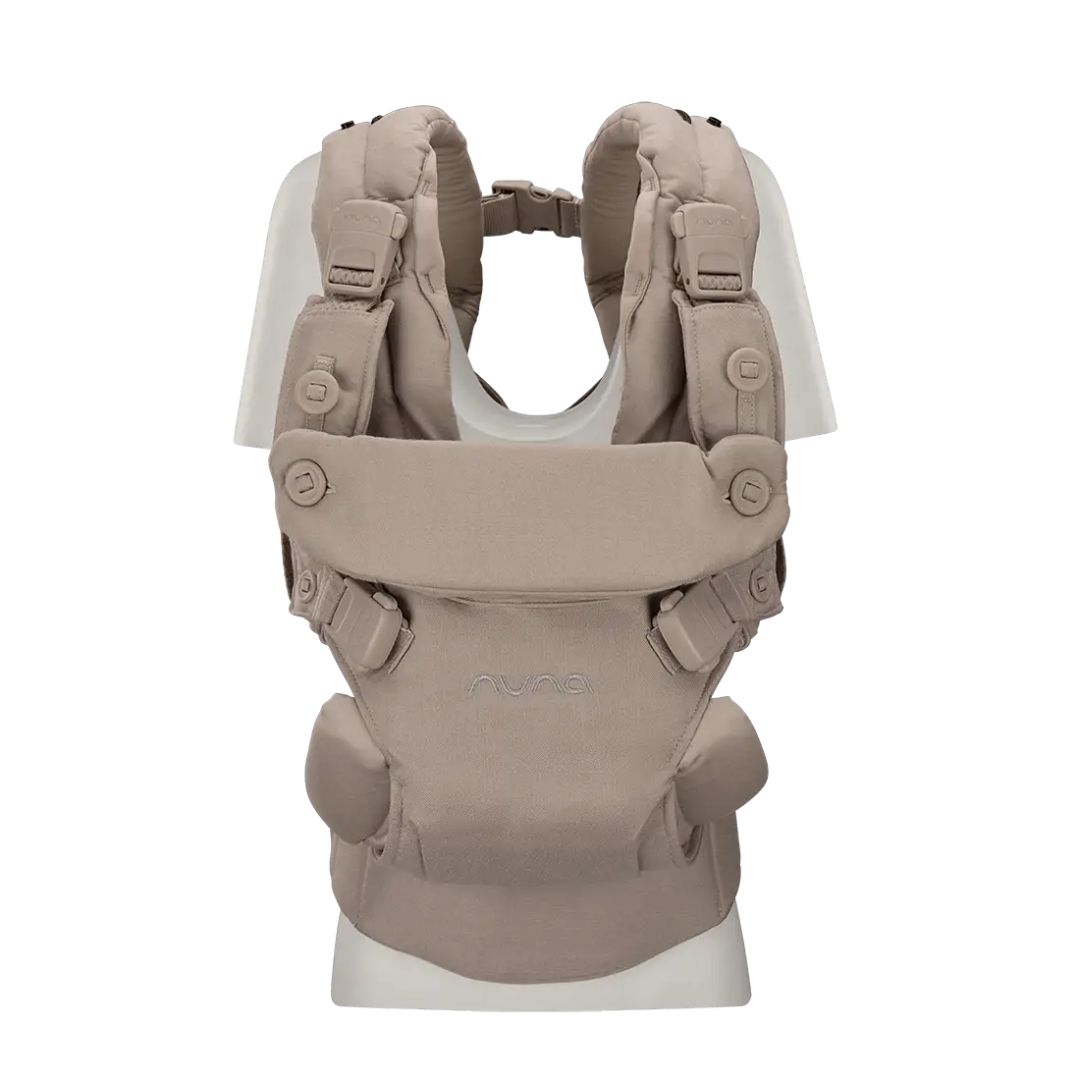 Nuna CUDL Luxe vauvan kantokoppa Quartz