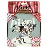 Right Start Pippi Cirkus Prasselbok Prasselbok