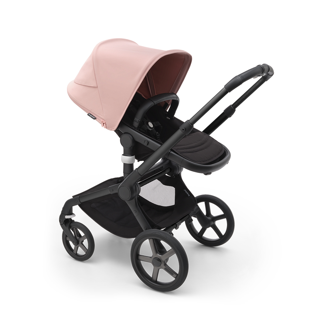 Bugaboo Fox 5 Lastenrattaat Aamun vaaleanpunainen