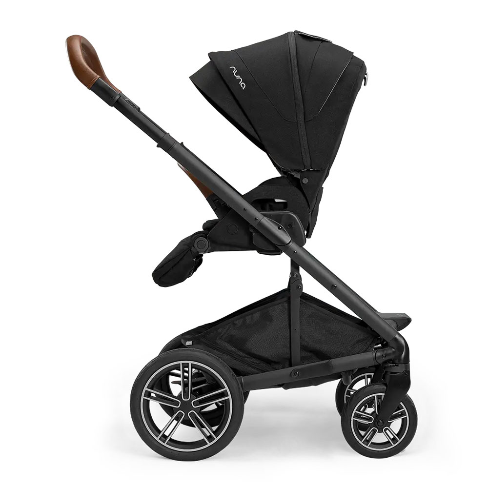 Nuna MIXX NEXT lastenrattaat CAVIAR