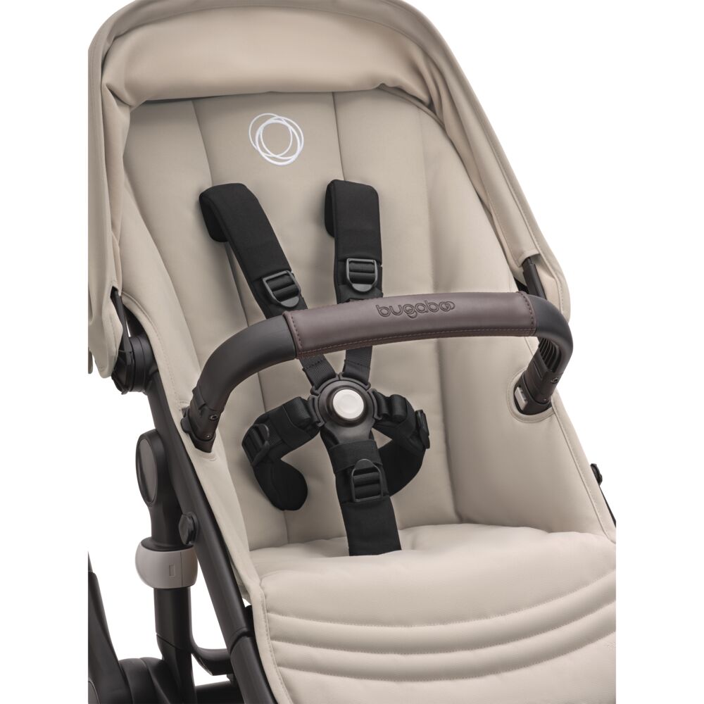 Bugaboo Fox 5 -lastenrattaat Desert Taupe